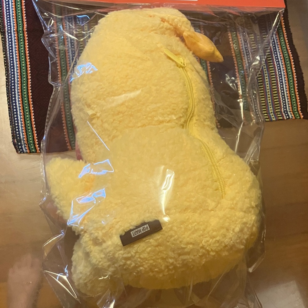 Twinkle Twinkle plushie and ✈️ pillow - Picture 3 of 6